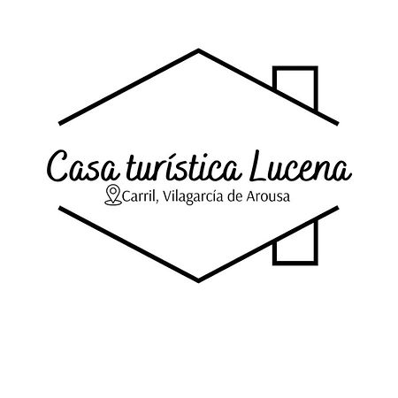 فيلا Casa Turistica Lucena فيلاغارثيا دي أروزا المظهر الخارجي الصورة