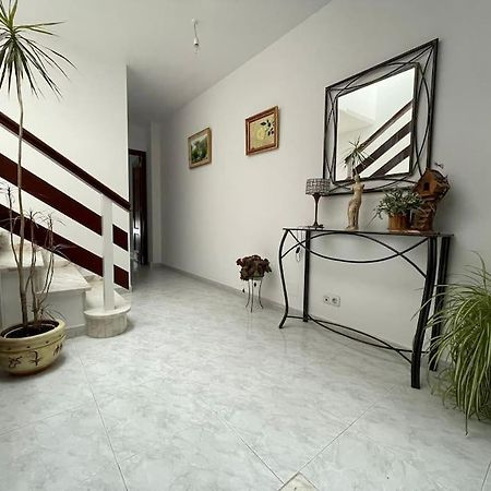 فيلا Casa Turistica Lucena فيلاغارثيا دي أروزا المظهر الخارجي الصورة