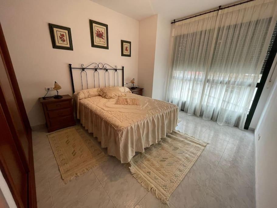 فيلا Casa Turistica Lucena فيلاغارثيا دي أروزا المظهر الخارجي الصورة