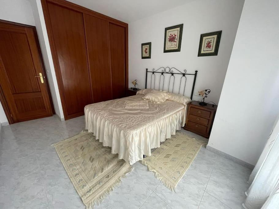 فيلا Casa Turistica Lucena فيلاغارثيا دي أروزا المظهر الخارجي الصورة