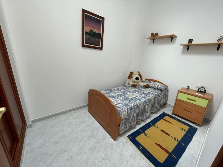 فيلا Casa Turistica Lucena فيلاغارثيا دي أروزا المظهر الخارجي الصورة