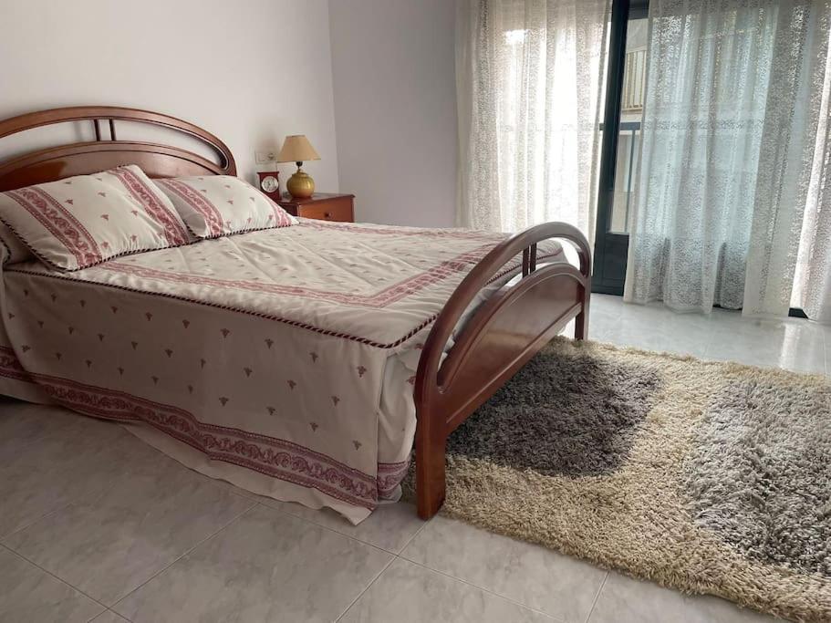 فيلا Casa Turistica Lucena فيلاغارثيا دي أروزا المظهر الخارجي الصورة